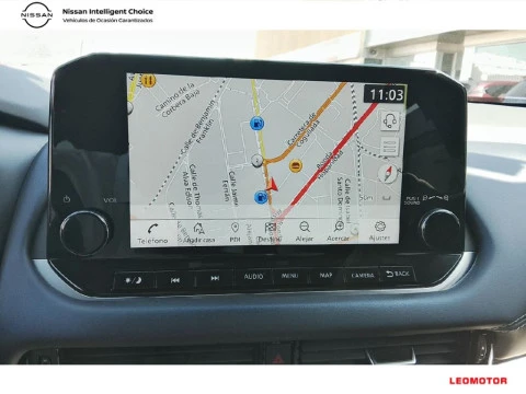 Nissan Qashqai  MHEV Tekna 2021