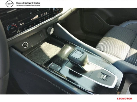 Nissan Qashqai  MHEV Tekna 2021