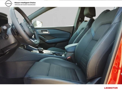 Nissan Qashqai  MHEV Tekna 2021
