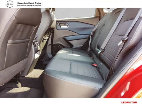 Nissan Qashqai  MHEV Tekna 2021