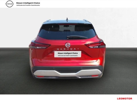 Nissan Qashqai  MHEV Tekna 2021