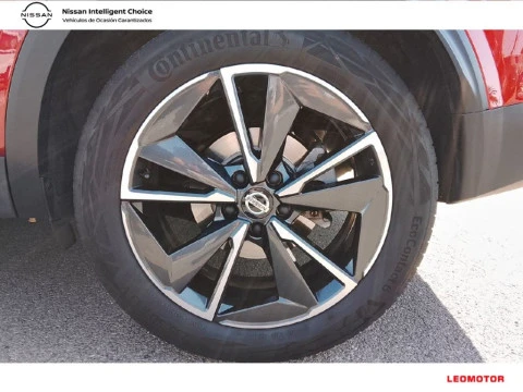 Nissan Qashqai  MHEV Tekna 2021