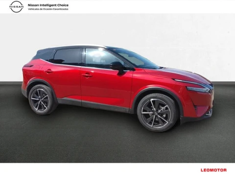 Nissan Qashqai  MHEV Tekna 2021