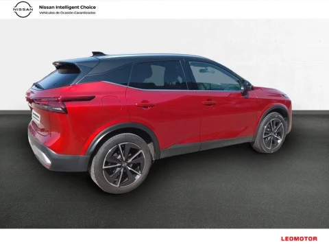 Nissan Qashqai  MHEV Tekna 2021