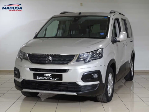 Peugeot Rifter ALLURE PACK 1.5 BLUEHDI LONG 130CV 5P 7 PLAZAS Peugeot Rifter ALLURE PACK 1.5 BLUEHDI LONG 130CV 5P 7 PLAZAS