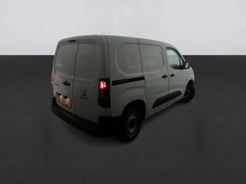 Peugeot Partner Premium Standard 600kg BlueHDi 73kW