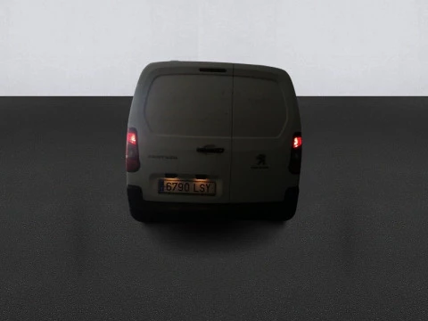 Peugeot Partner Premium Standard 600kg BlueHDi 73kW