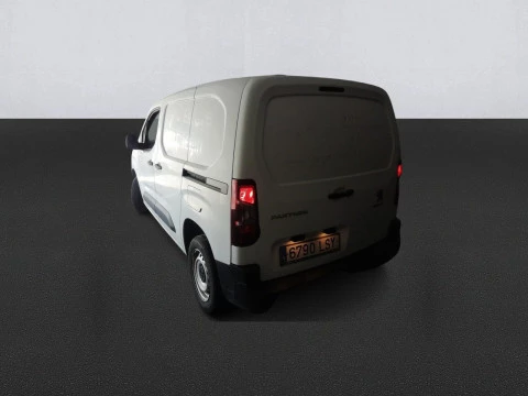 Peugeot Partner Premium Standard 600kg BlueHDi 73kW