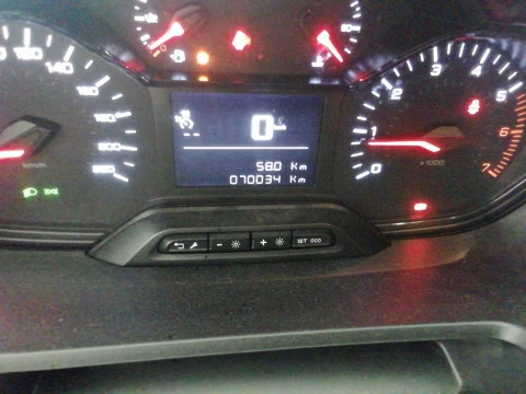 Peugeot Partner Premium Standard 600kg BlueHDi 73kW