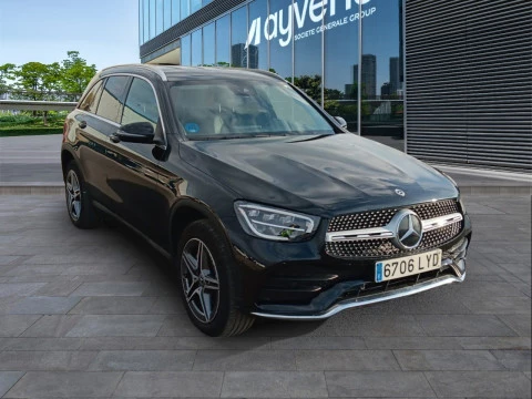 Mercedes-Benz GLC GLC 300 e 4MATIC