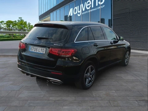 Mercedes-Benz GLC GLC 300 e 4MATIC