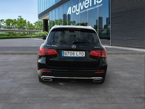 Mercedes-Benz GLC GLC 300 e 4MATIC