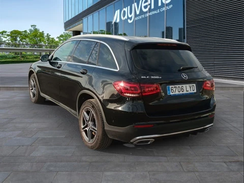 Mercedes-Benz GLC GLC 300 e 4MATIC