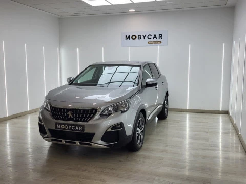 Peugeot 3008 Allure BlueHDi 96kW (130CV) S&S EAT8