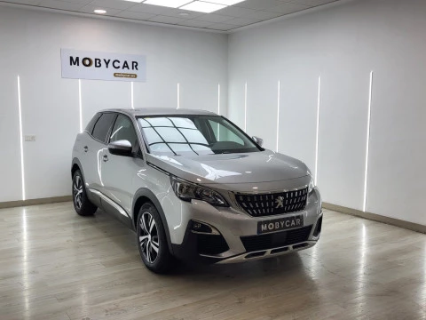 Peugeot 3008 Allure BlueHDi 96kW (130CV) S&S EAT8