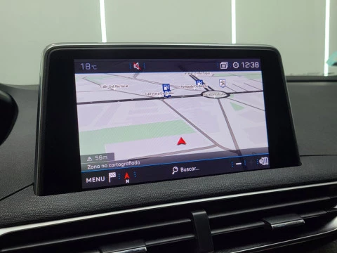 Peugeot 3008 Allure BlueHDi 96kW (130CV) S&S EAT8