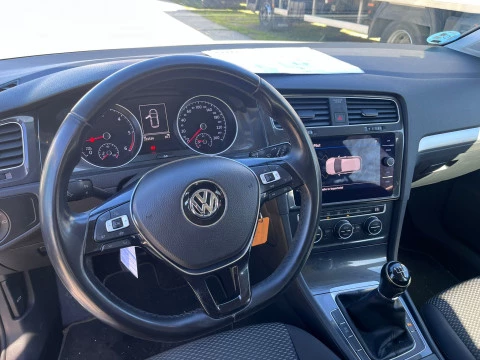Volkswagen Golf VII LAST EDITION 1.6 TDI
