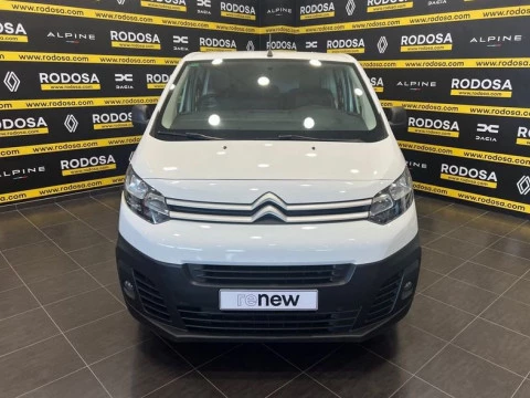 Citroën Jumpy D Cab Eco Talla XL BlueHDi 120 Control