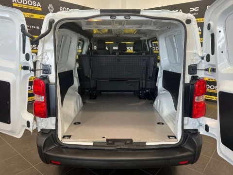 Citroën Jumpy D Cab Eco Talla XL BlueHDi 120 Control