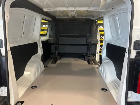 Citroën Jumpy D Cab Eco Talla XL BlueHDi 120 Control