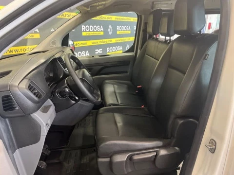 Citroën Jumpy D Cab Eco Talla XL BlueHDi 120 Control