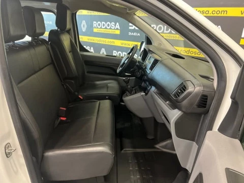 Citroën Jumpy D Cab Eco Talla XL BlueHDi 120 Control
