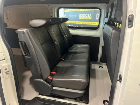 Citroën Jumpy D Cab Eco Talla XL BlueHDi 120 Control