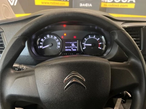 Citroën Jumpy D Cab Eco Talla XL BlueHDi 120 Control
