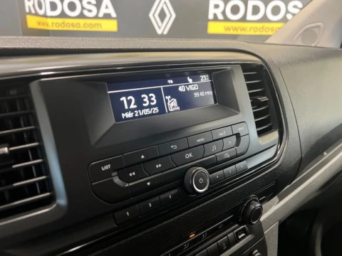 Citroën Jumpy D Cab Eco Talla XL BlueHDi 120 Control