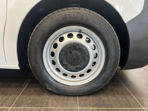 Citroën Jumpy D Cab Eco Talla XL BlueHDi 120 Control