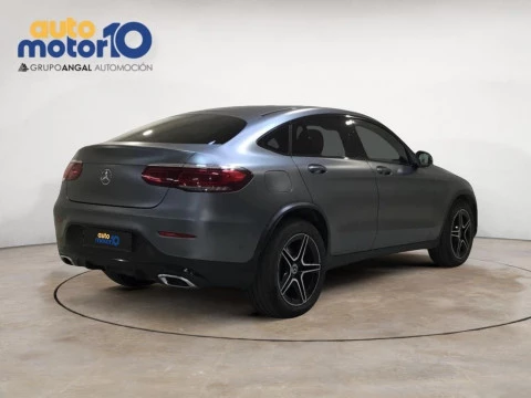 Mercedes-Benz GLC Coupé GLC 220 d 4MATIC