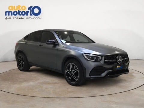 Mercedes-Benz GLC Coupé GLC 220 d 4MATIC