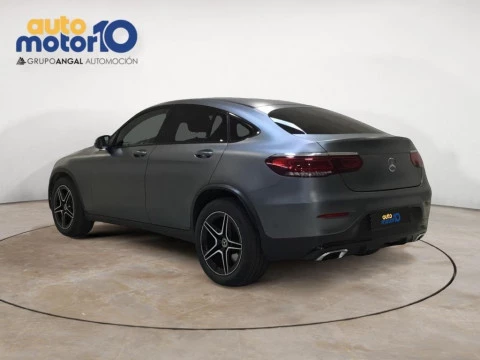 Mercedes-Benz GLC Coupé GLC 220 d 4MATIC