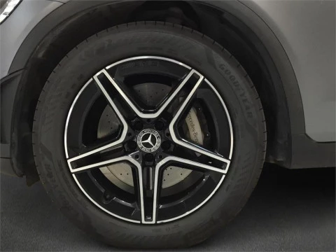 Mercedes-Benz GLC Coupé GLC 220 d 4MATIC