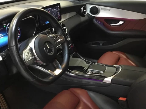 Mercedes-Benz GLC Coupé GLC 220 d 4MATIC