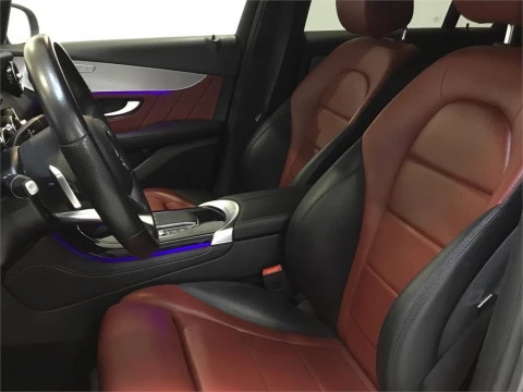 Mercedes-Benz GLC Coupé GLC 220 d 4MATIC