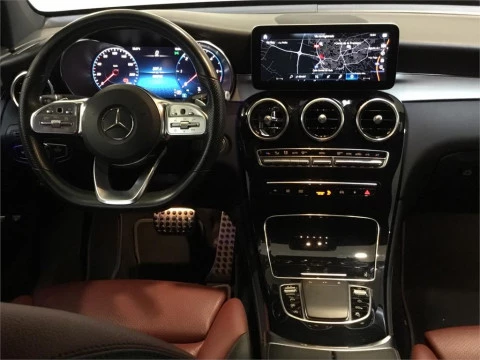 Mercedes-Benz GLC Coupé GLC 220 d 4MATIC