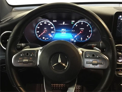 Mercedes-Benz GLC Coupé GLC 220 d 4MATIC