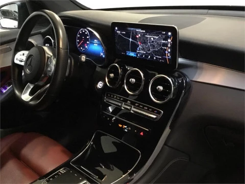 Mercedes-Benz GLC Coupé GLC 220 d 4MATIC