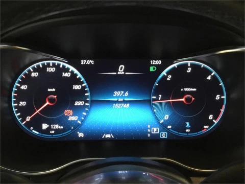 Mercedes-Benz GLC Coupé GLC 220 d 4MATIC