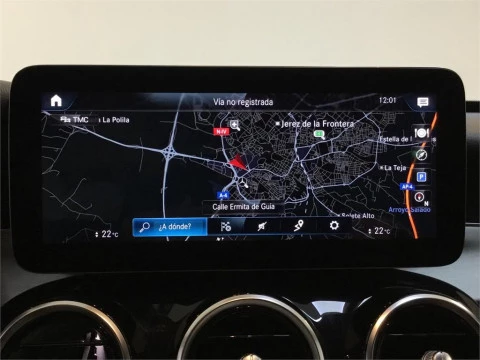 Mercedes-Benz GLC Coupé GLC 220 d 4MATIC