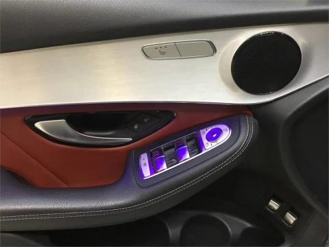 Mercedes-Benz GLC Coupé GLC 220 d 4MATIC