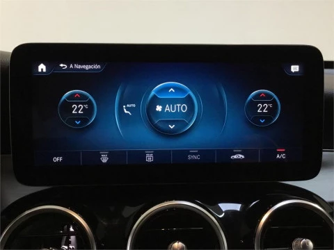 Mercedes-Benz GLC Coupé GLC 220 d 4MATIC