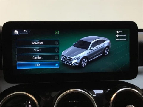 Mercedes-Benz GLC Coupé GLC 220 d 4MATIC