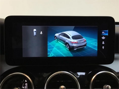 Mercedes-Benz GLC Coupé GLC 220 d 4MATIC