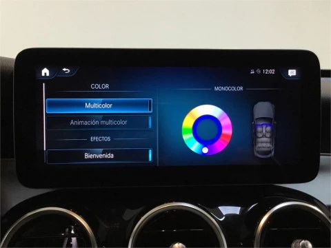 Mercedes-Benz GLC Coupé GLC 220 d 4MATIC