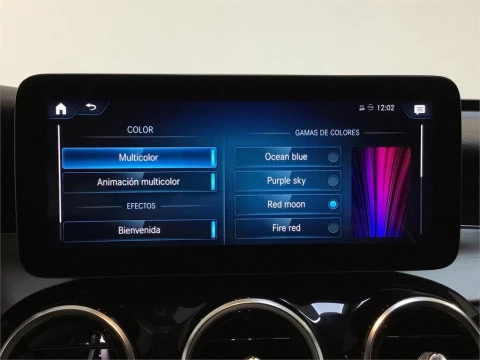 Mercedes-Benz GLC Coupé GLC 220 d 4MATIC