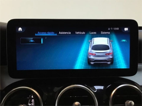 Mercedes-Benz GLC Coupé GLC 220 d 4MATIC