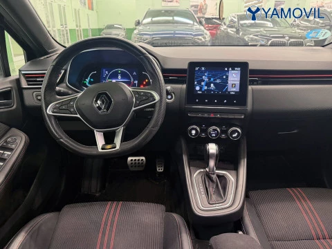 Renault Clio Engineered E-Tech hibrido 103 kW (140 CV)