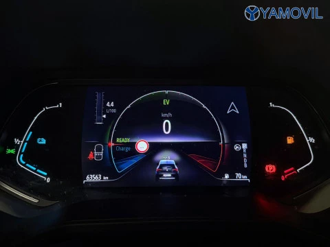 Renault Clio Engineered E-Tech hibrido 103 kW (140 CV)